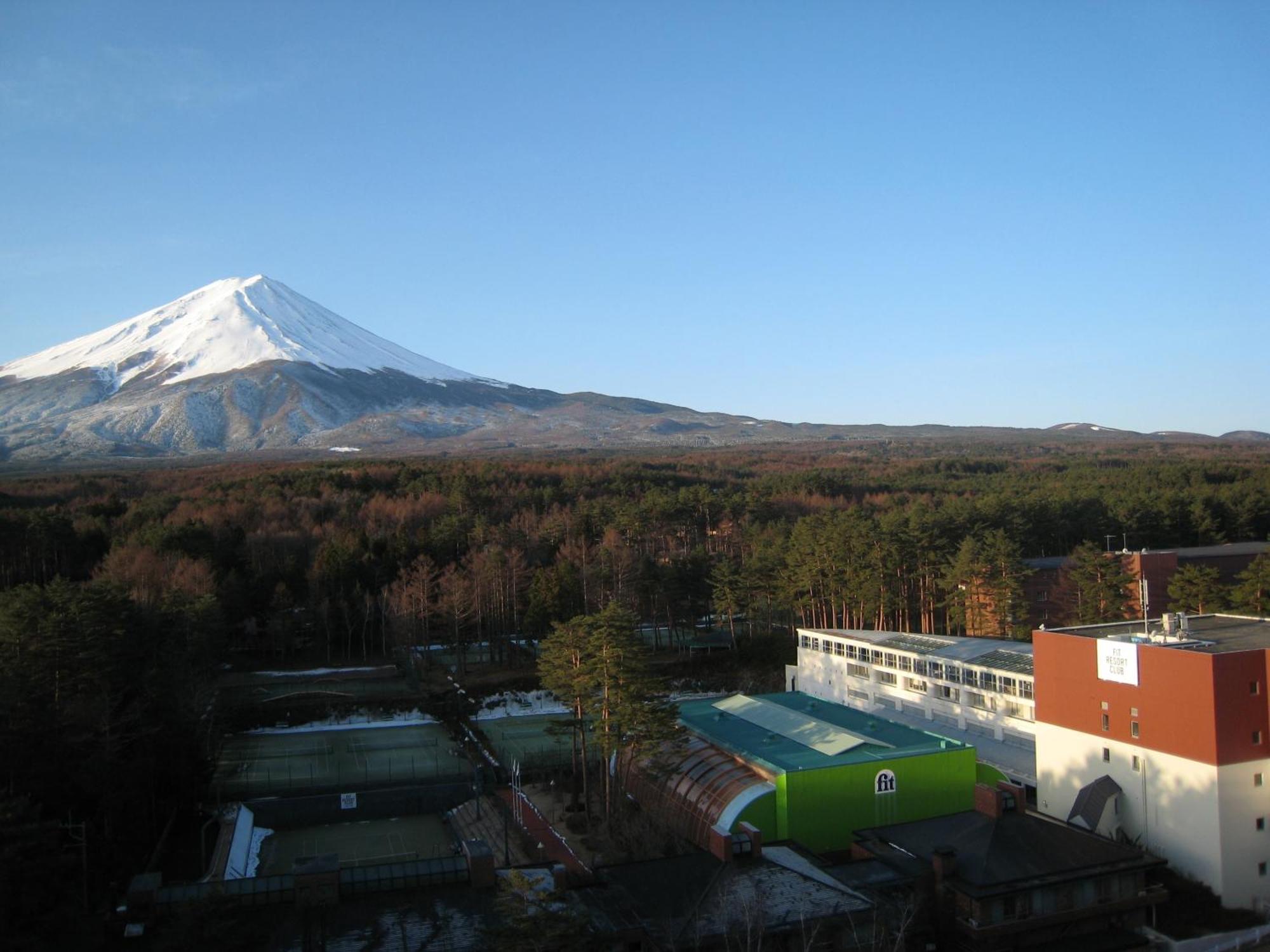 Fuji Premium Resort Фудзі-Каваґутіко Екстер'єр фото