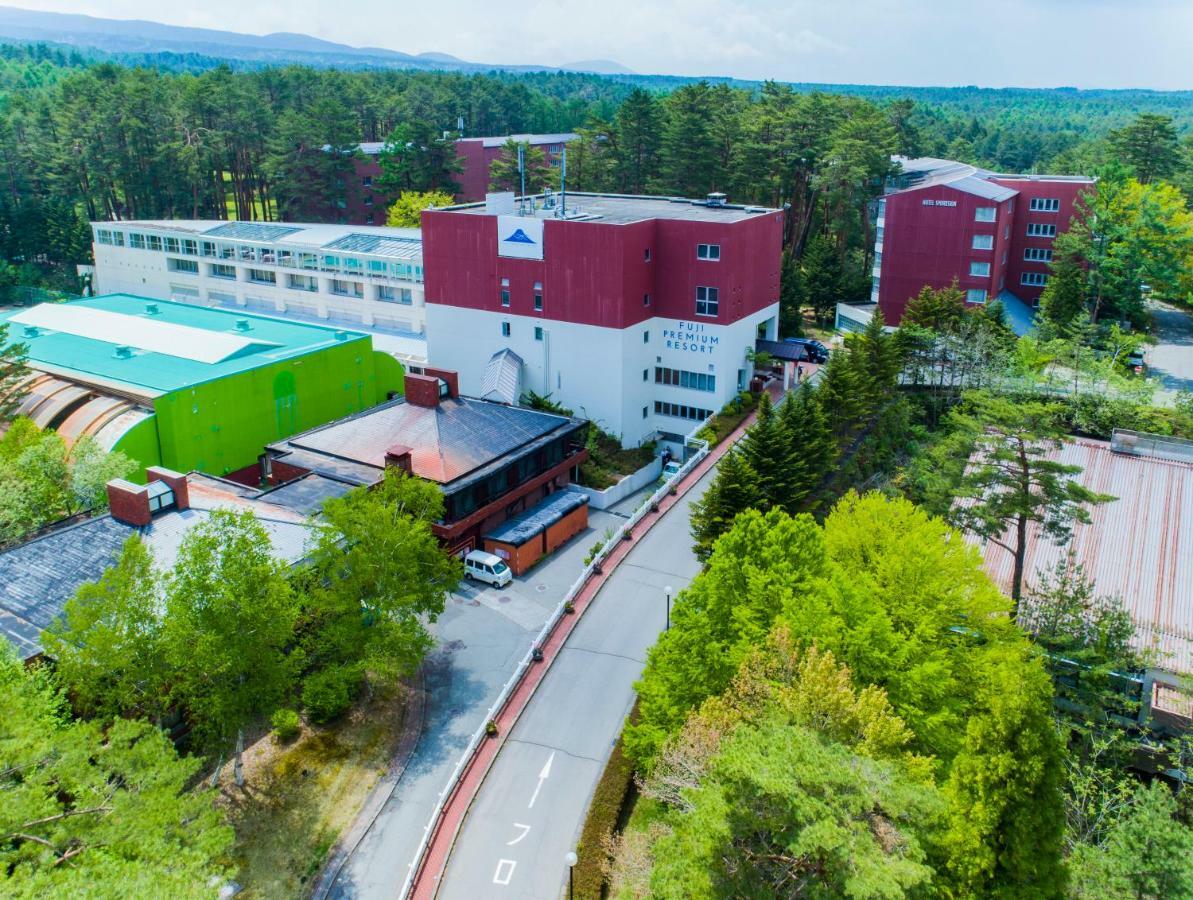 Fuji Premium Resort Фудзі-Каваґутіко Екстер'єр фото