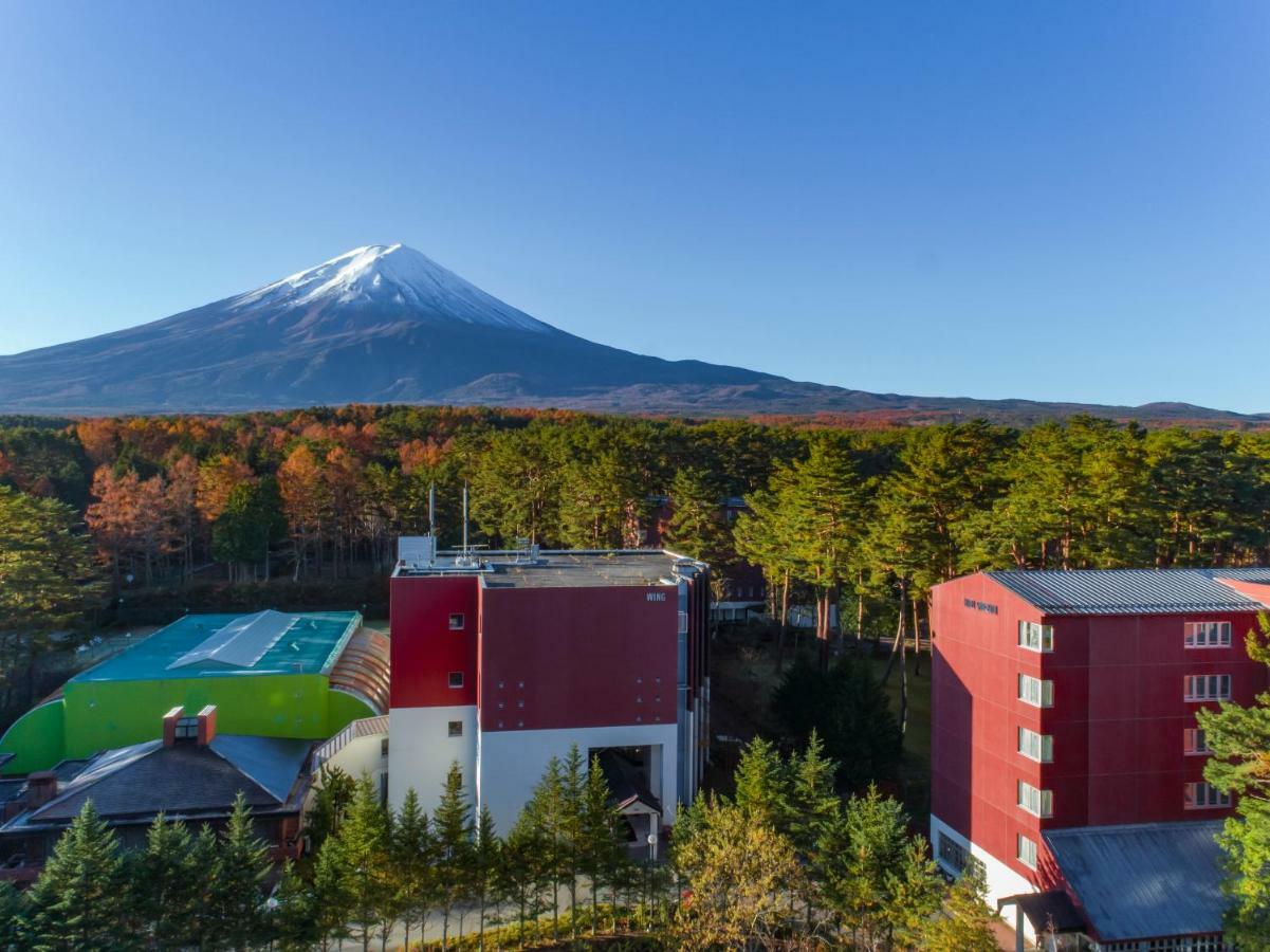 Fuji Premium Resort Фудзі-Каваґутіко Екстер'єр фото
