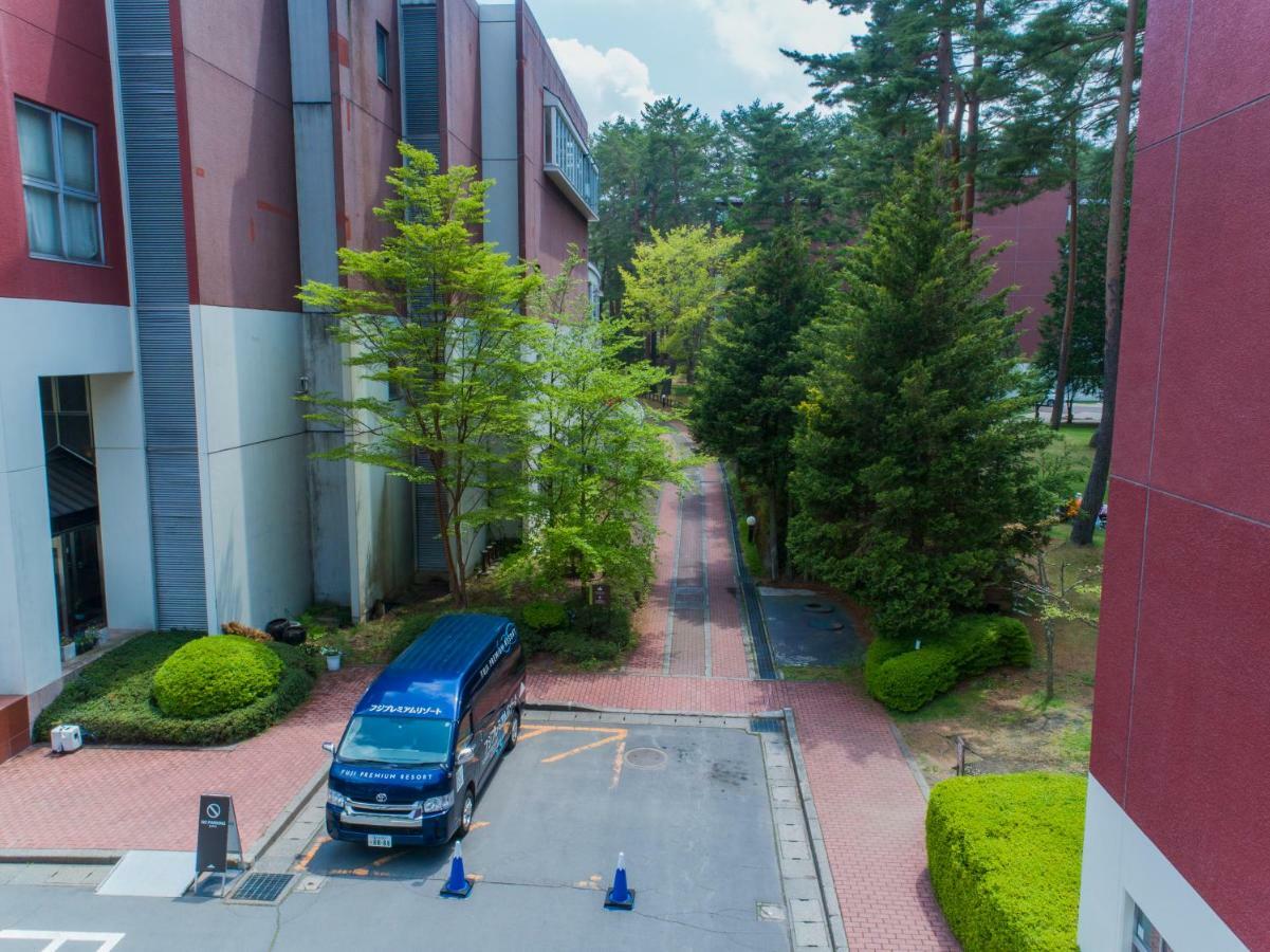 Fuji Premium Resort Фудзі-Каваґутіко Екстер'єр фото